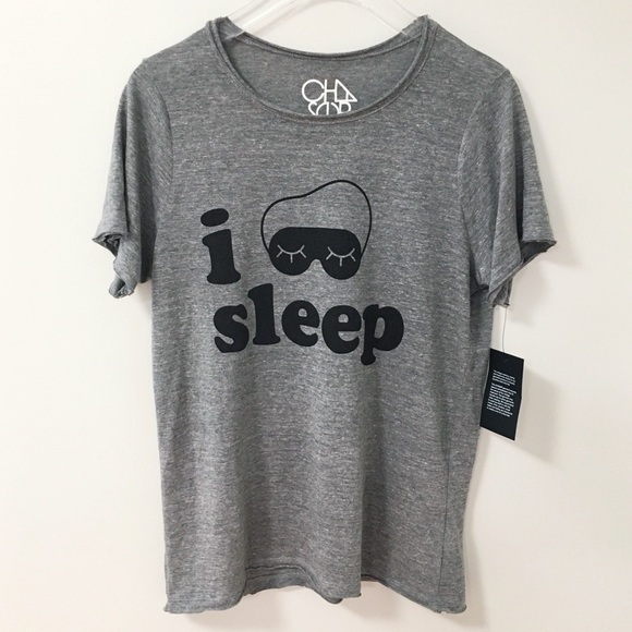 Chaser Tops - Chaser | Sleep Graphic Tee